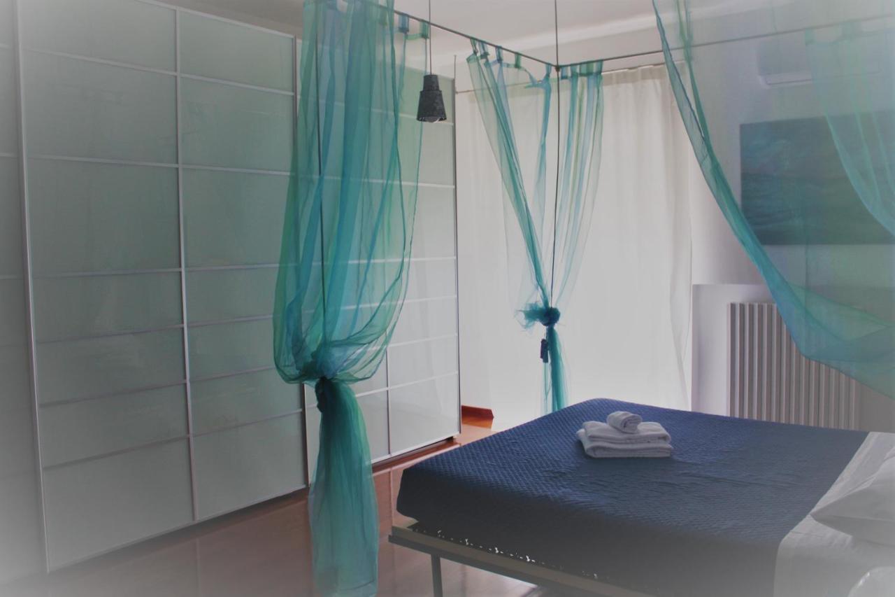 Maruru B & B Dell'Arte Чивитанова-Марке Экстерьер фото