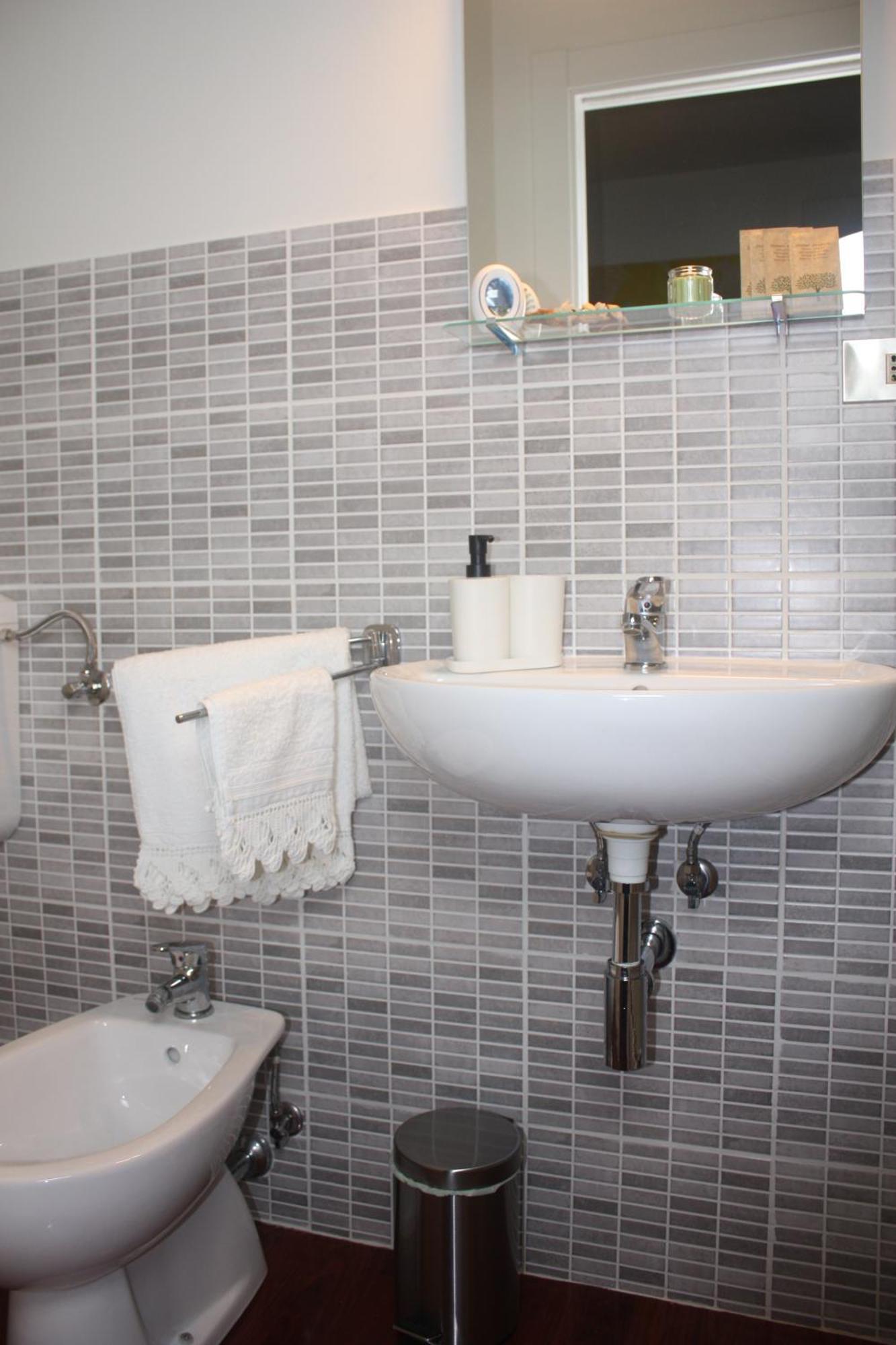 Maruru B & B Dell'Arte Чивитанова-Марке Экстерьер фото
