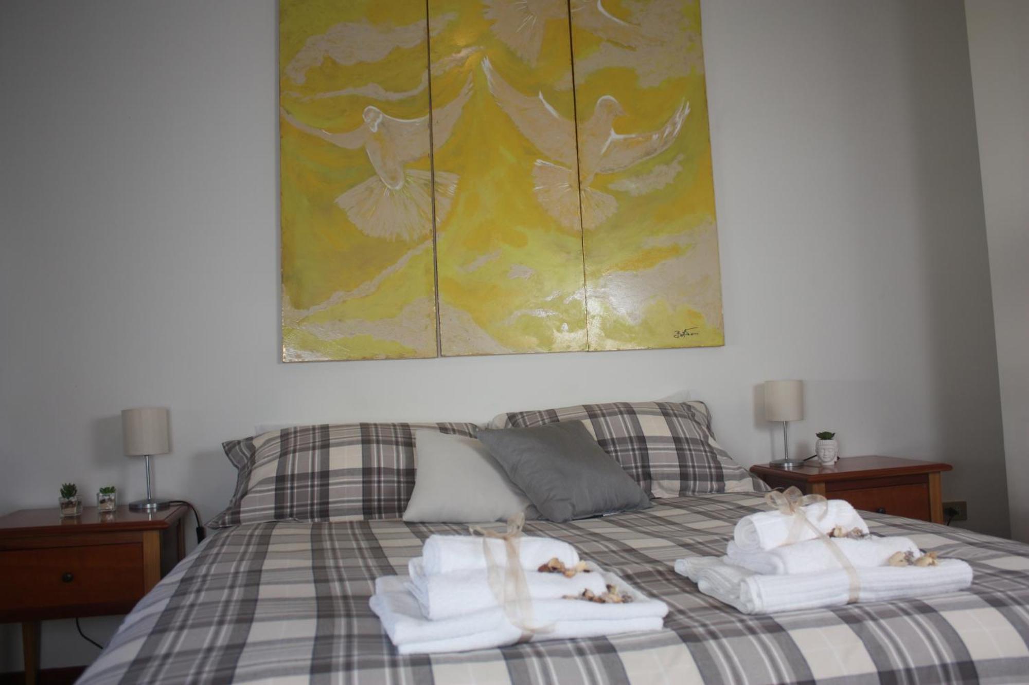 Maruru B & B Dell'Arte Чивитанова-Марке Экстерьер фото