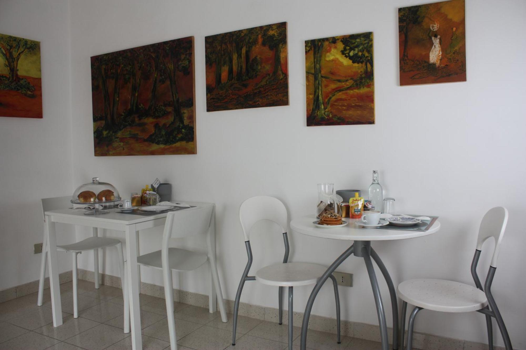 Maruru B & B Dell'Arte Чивитанова-Марке Экстерьер фото