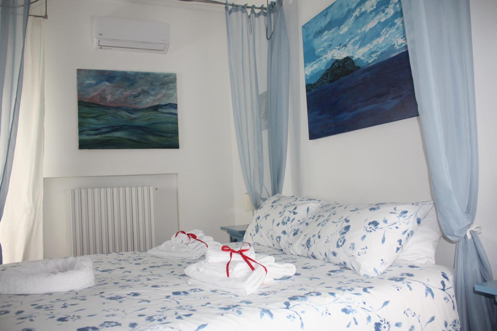 Maruru B & B Dell'Arte Чивитанова-Марке Экстерьер фото