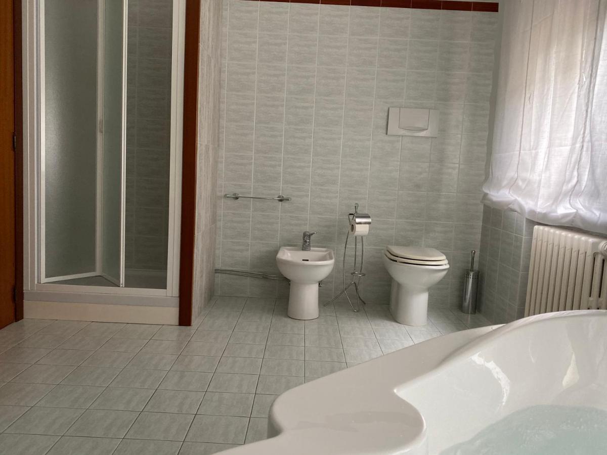 Maruru B & B Dell'Arte Чивитанова-Марке Экстерьер фото