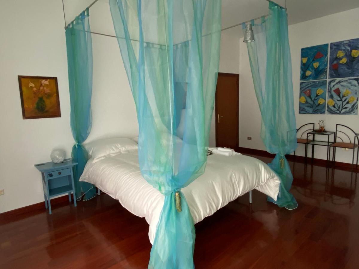 Maruru B & B Dell'Arte Чивитанова-Марке Экстерьер фото